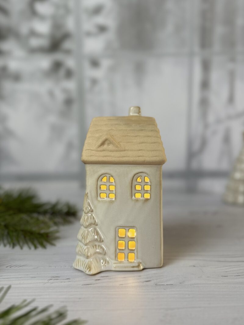 Maison lumineuse - Modèle CHALET DORÉ