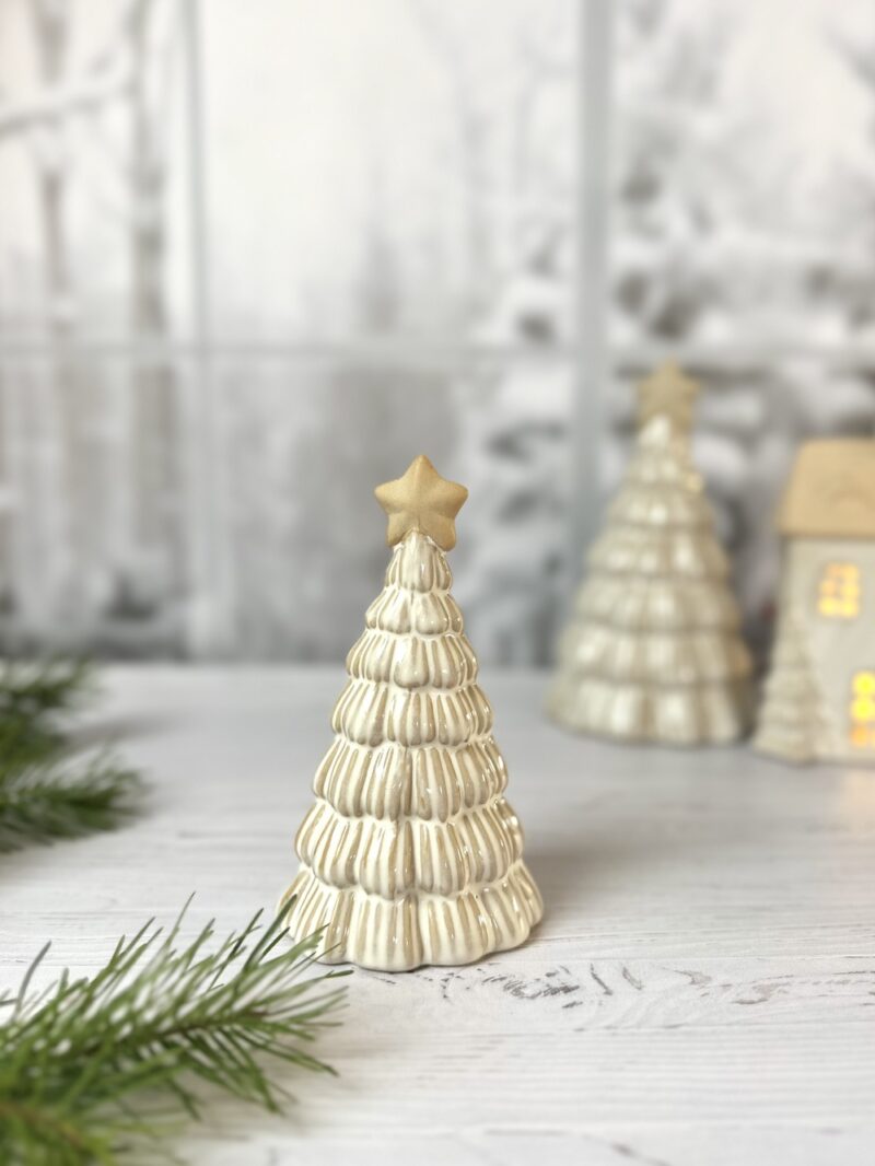 Décoration - Modèle SAPIN ÉTOILÉ