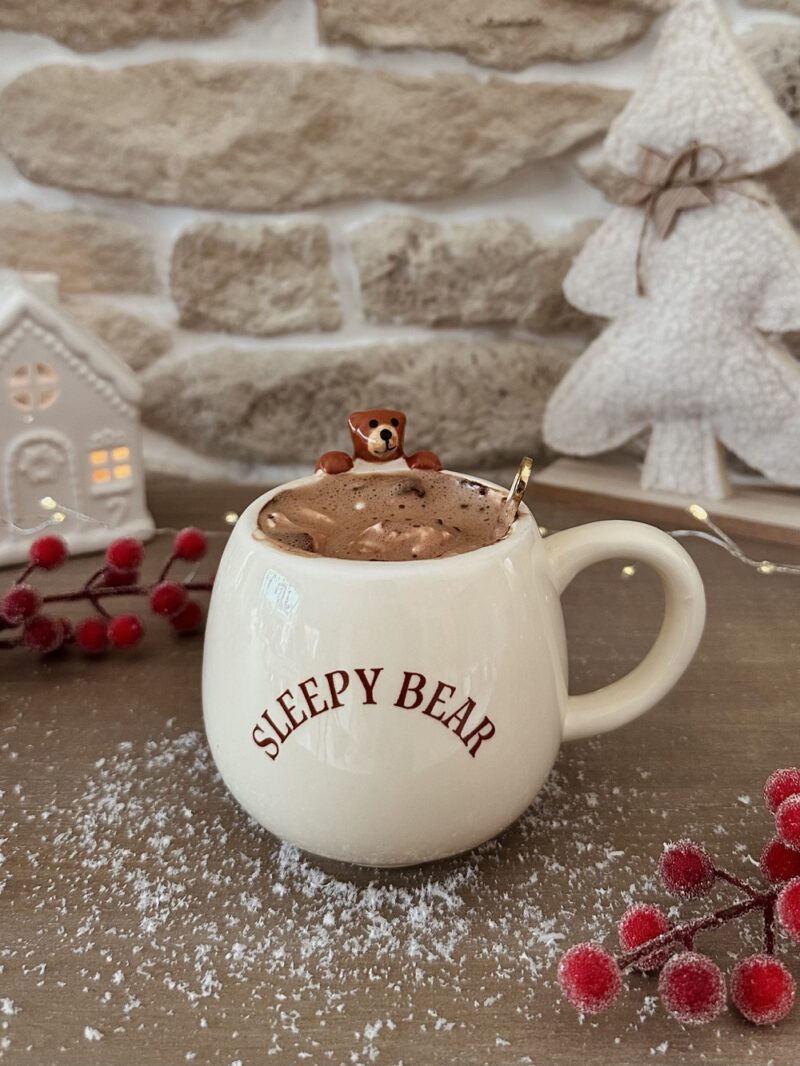 Mug en céramique - Modèle OURSON