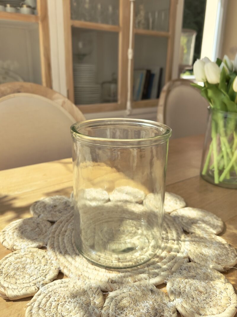 Vase en verre - FLORÉA