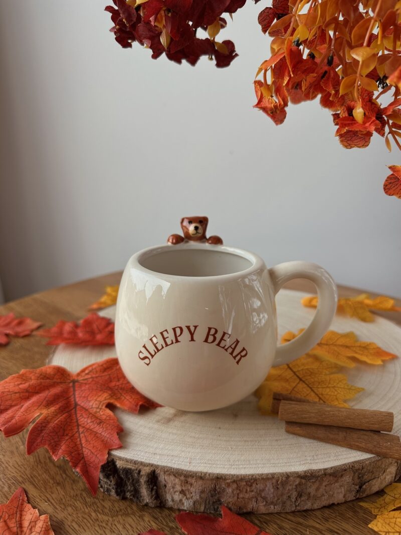 Mug en céramique OURSON